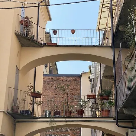 Da Amelie - Casa Ludovica Nel Cuore Della Gran Madre A 아파트