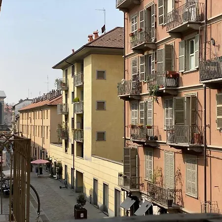 Da Amelie - Casa Ludovica Nel Cuore Della Gran Madre A * 토리노
