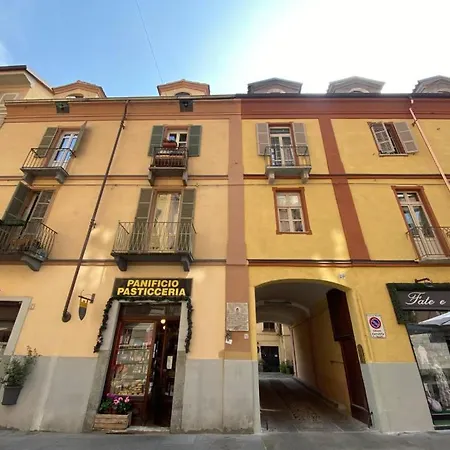 Da Amelie - Casa Ludovica Nel Cuore Della Gran Madre A * Torino