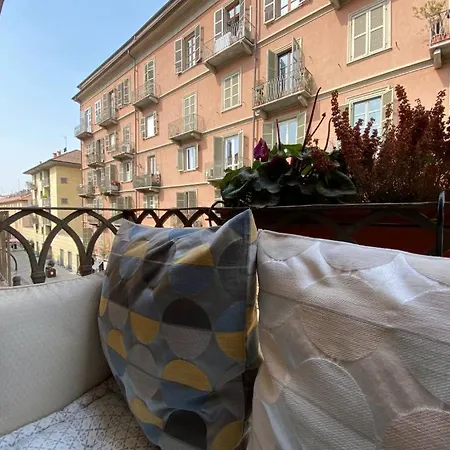 Da Amelie - Casa Ludovica Nel Cuore Della Gran Madre A * Torino
