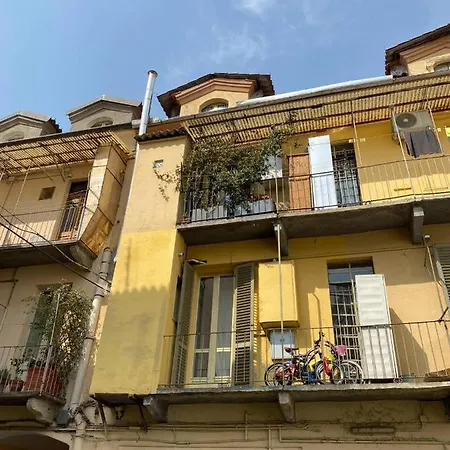 Appartamento Da Amelie - Casa Ludovica Nel Cuore Della Gran Madre A