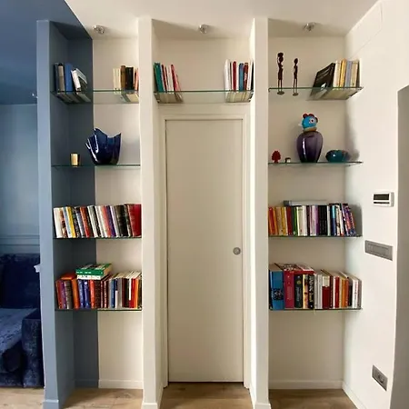 Da Amelie - Casa Ludovica Nel Cuore Della Gran Madre A Appartamento Torino